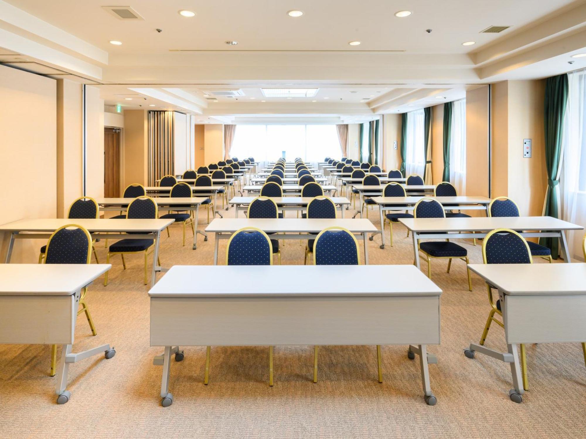 Chisun Hotel Hiroshima Esterno foto