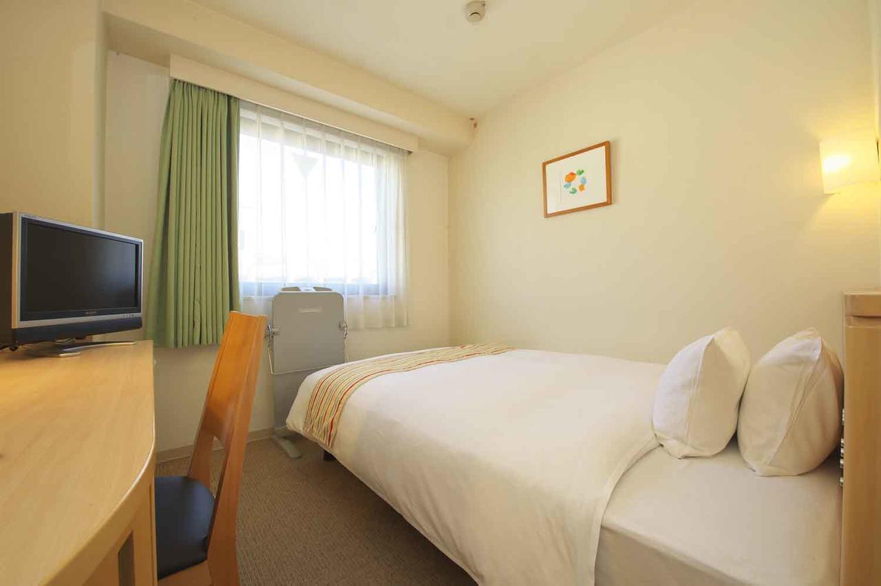 Chisun Hotel Hiroshima Esterno foto