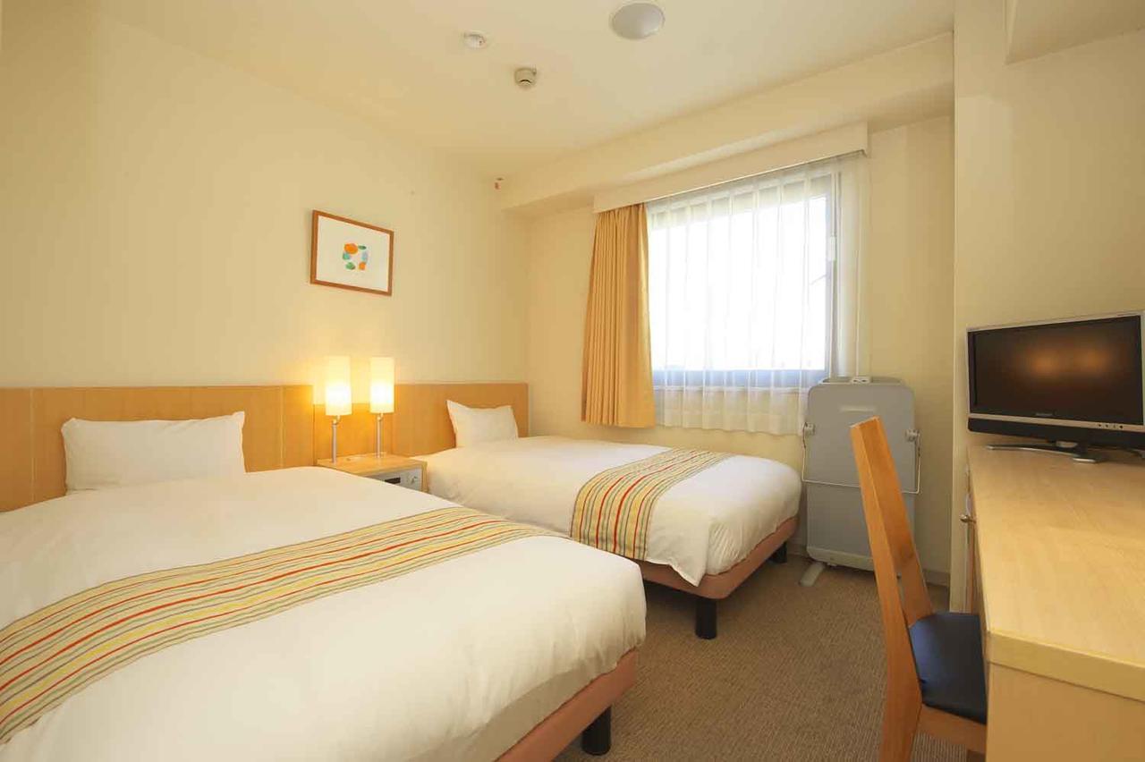 Chisun Hotel Hiroshima Esterno foto